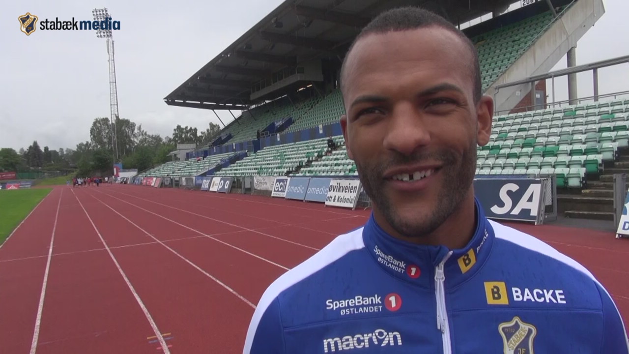 Amankwah klar for Stabæk